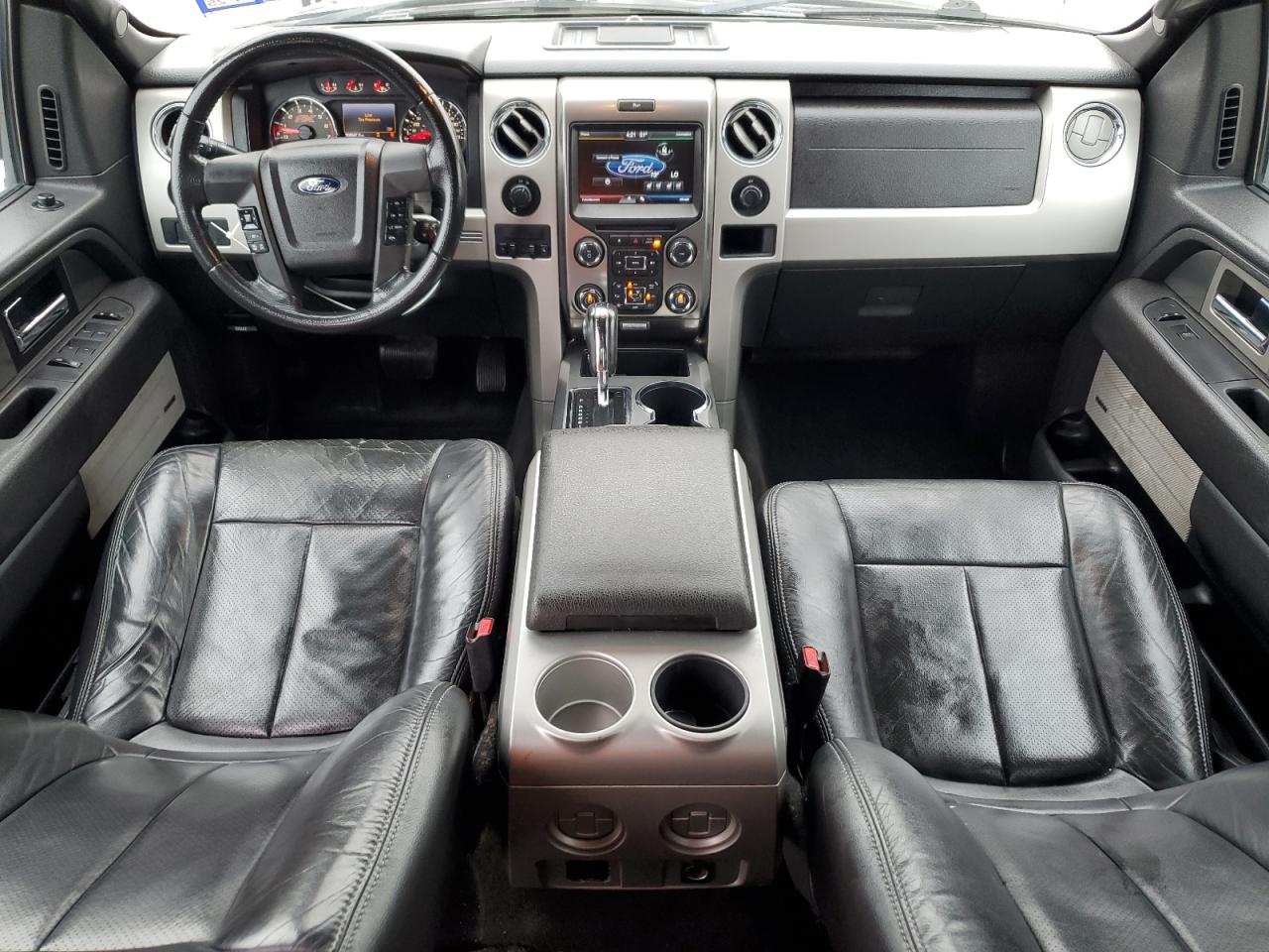 2013 Ford F-150 VIN 1FTFW1CT9DFD81208 Copart auction photo, side / minor dent/scratches damage thumbnail 8