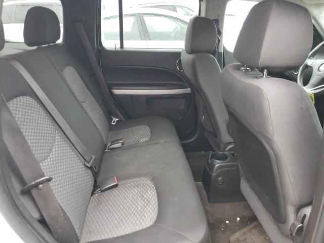 2011 Chevrolet HHR VIN 3GNBABFW2BS550266 Copart auction photo, normal wear damage thumbnail 11
