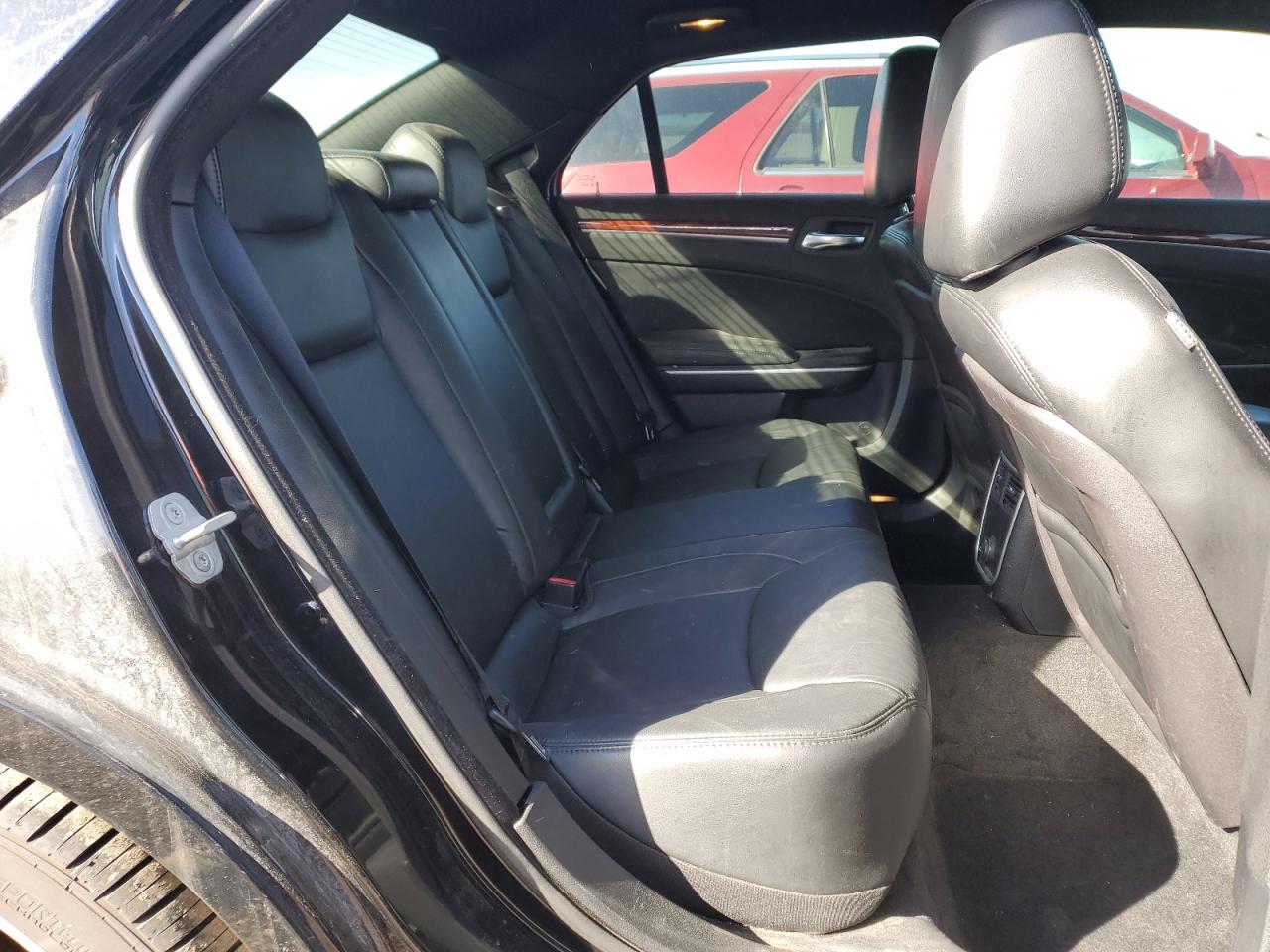 2013 Chrysler 300 VIN 2C3CCAAG2DH504013 Copart auction photo, front end / side damage thumbnail 10