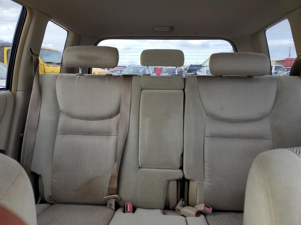 2002 Toyota Highlander VIN JTEGF21A420057168 Copart auction photo, all over damage thumbnail 10