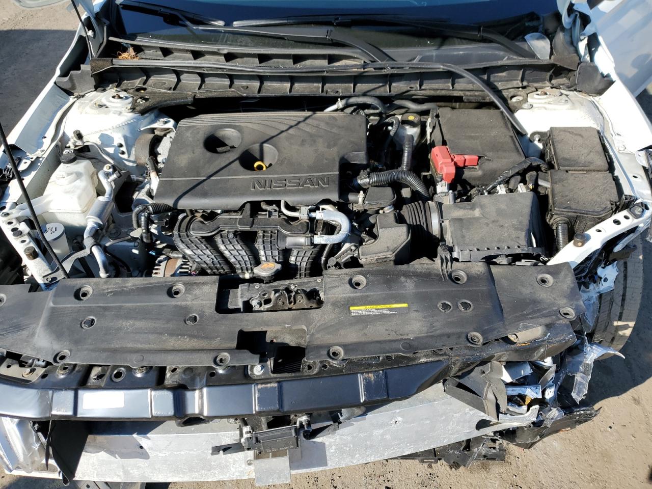 2020 Nissan Altima VIN 1N4BL4BW1LN305951 Copart auction photo, front end / minor dent/scratches damage thumbnail 11