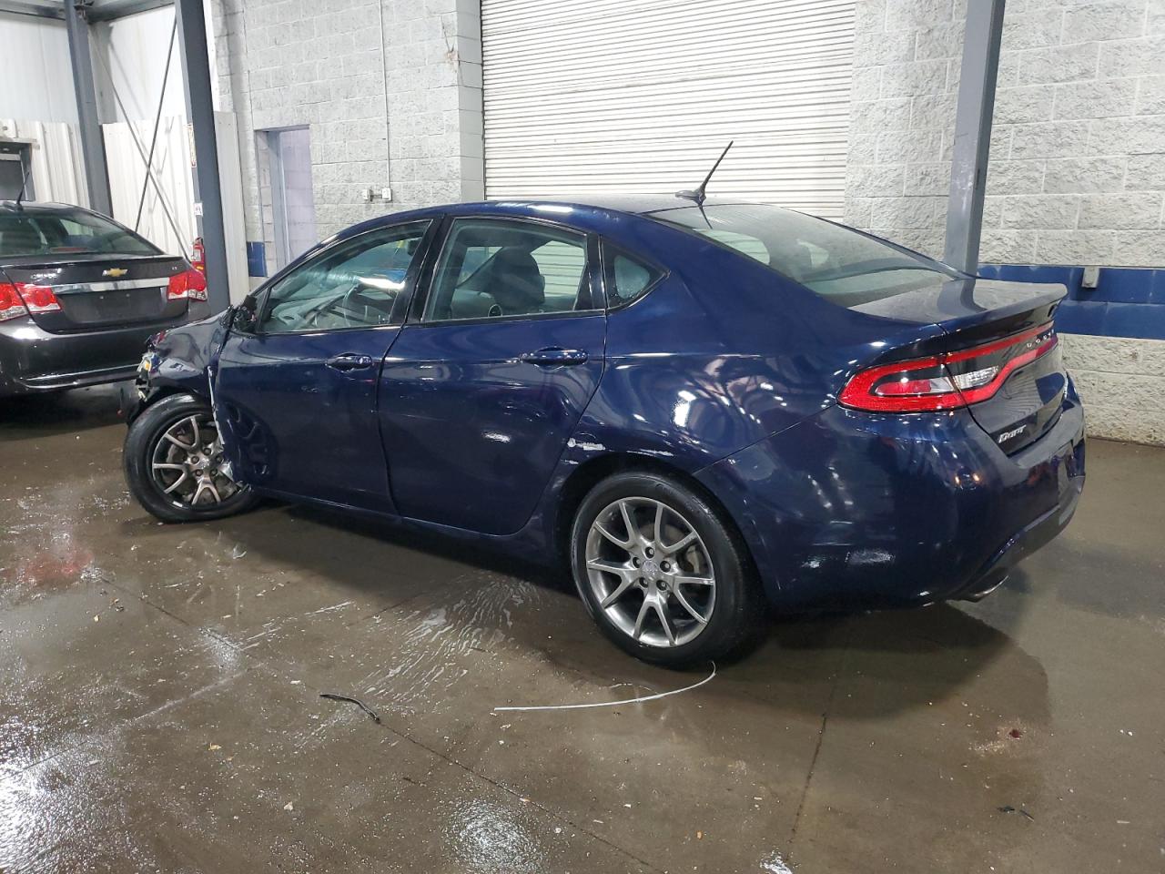 2014 Dodge Dart VIN 1C3CDFBB4ED926229 Copart auction photo, all over damage thumbnail 2
