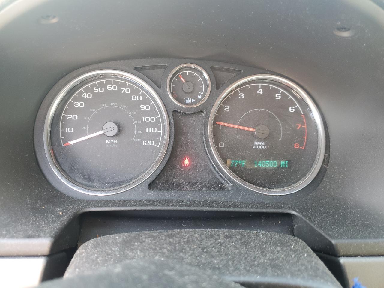 2007 Chevrolet Cobalt VIN 1G1AK15F377391558 Copart auction photo, front end / minor dent/scratches damage thumbnail 9