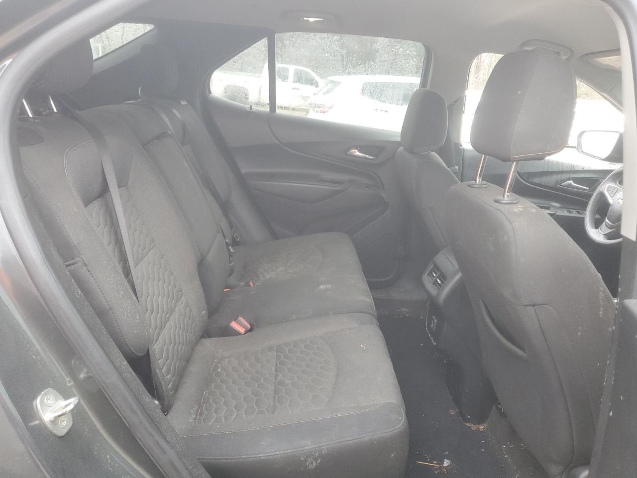 2020 Chevrolet Equinox VIN 2GNAXKEV3L6255664 Copart auction photo, front end / minor dent/scratches damage thumbnail 11