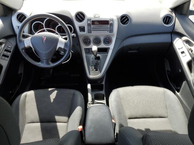 2009 Pontiac Vibe VIN 5Y2SM67009Z437303 Copart auction photo, rear end / minor dent/scratches damage thumbnail 8