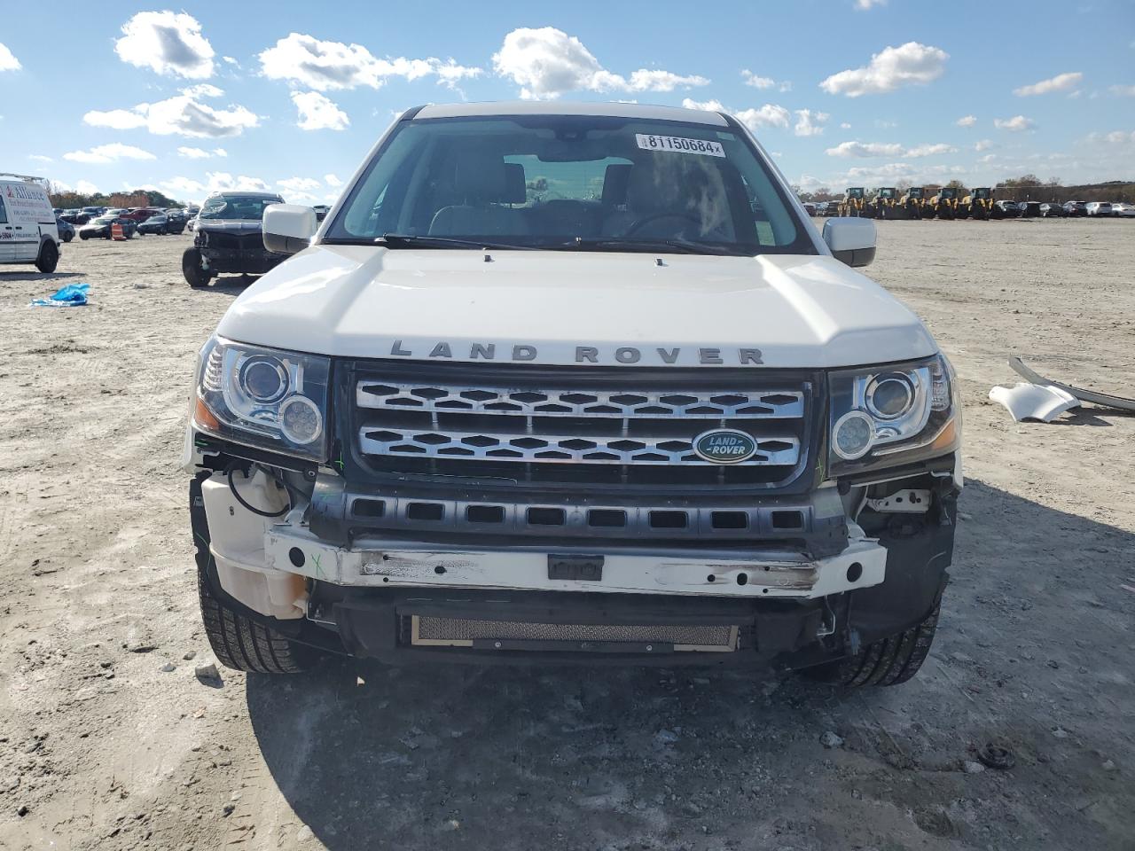2015 Land Rover LR2 VIN SALFR2BG3FH428394 Copart auction photo, all over damage thumbnail 5