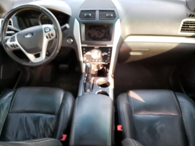 2014 Ford Explorer VIN 1FM5K8GT2EGA01787 Copart auction photo, minor dent/scratches damage thumbnail 8