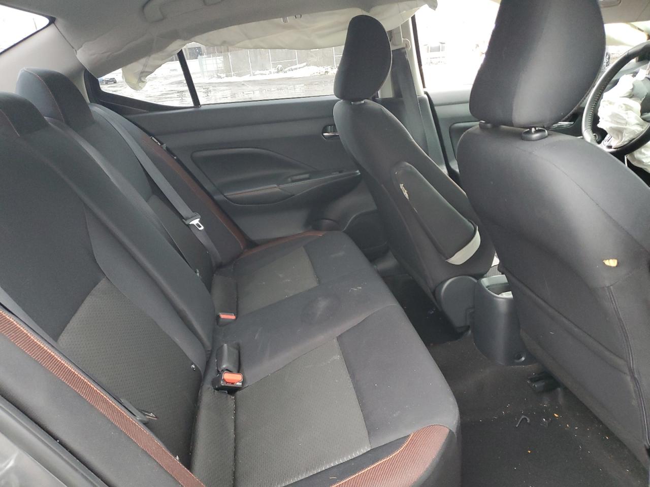 2020 Nissan Versa VIN 3N1CN8FV7LL812468 Copart auction photo, front end / minor dent/scratches damage thumbnail 10