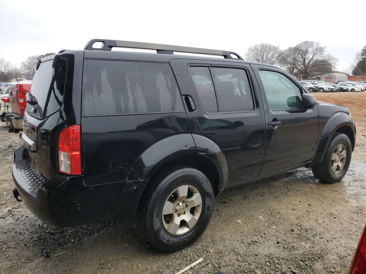 2010 Nissan Pathfinder VIN 5N1AR1NN1AC607928 Copart auction photo, front end damage thumbnail 3