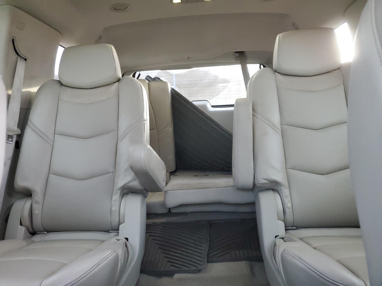 2016 Cadillac Escalade VIN 1GYS4CKJ7GR118325 Copart auction photo, front end damage thumbnail 10
