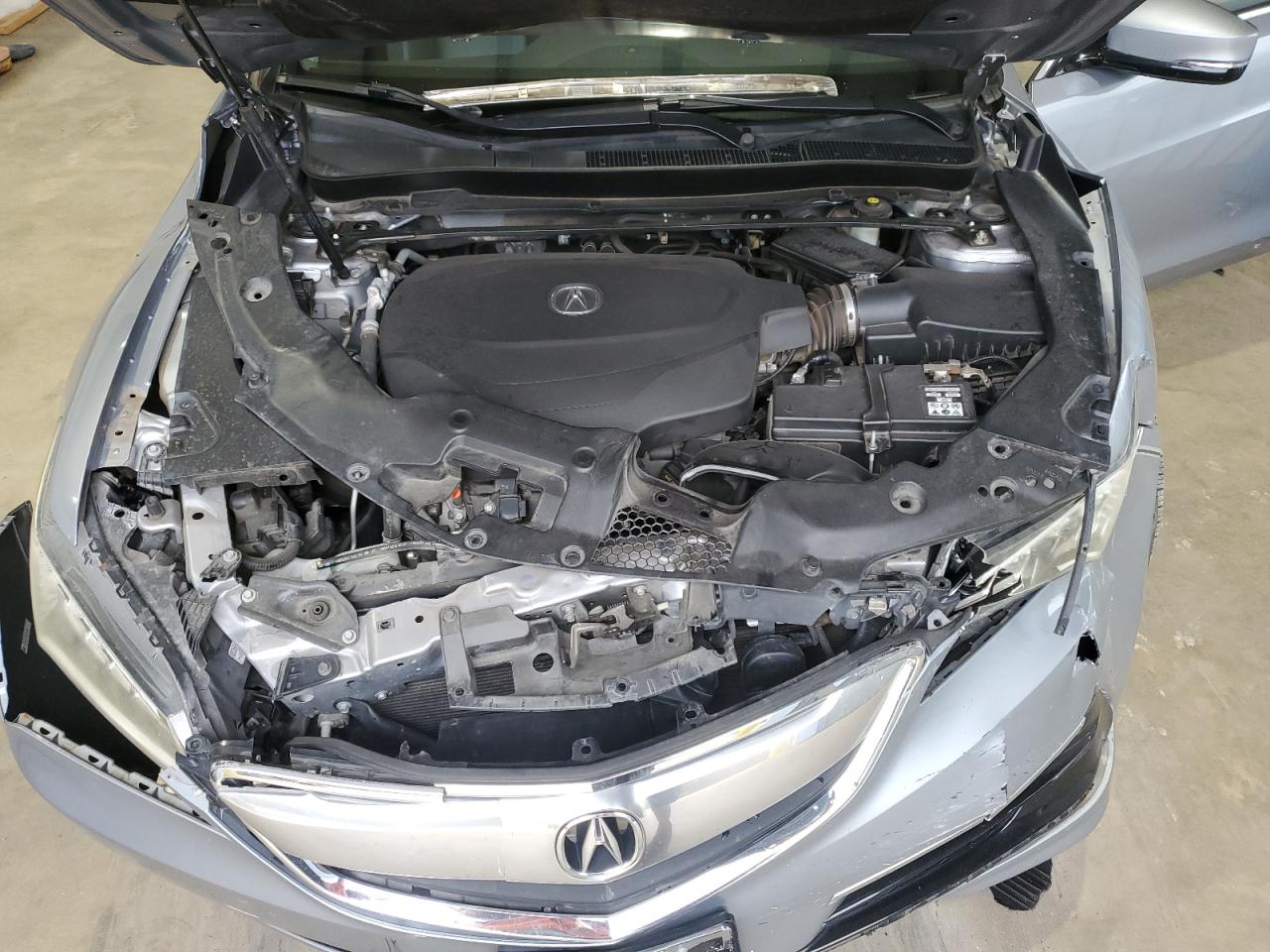 2016 Acura TLX VIN 19UUB2F37GA011088 Copart auction photo, front end / minor dent/scratches damage thumbnail 11