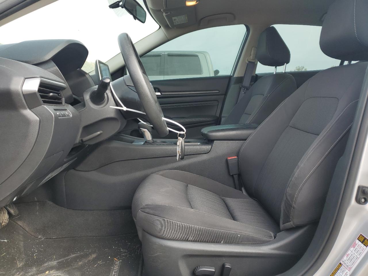 2020 Nissan Altima VIN 1N4BL4BW9LC234574 Copart auction photo, rear end / side damage thumbnail 7