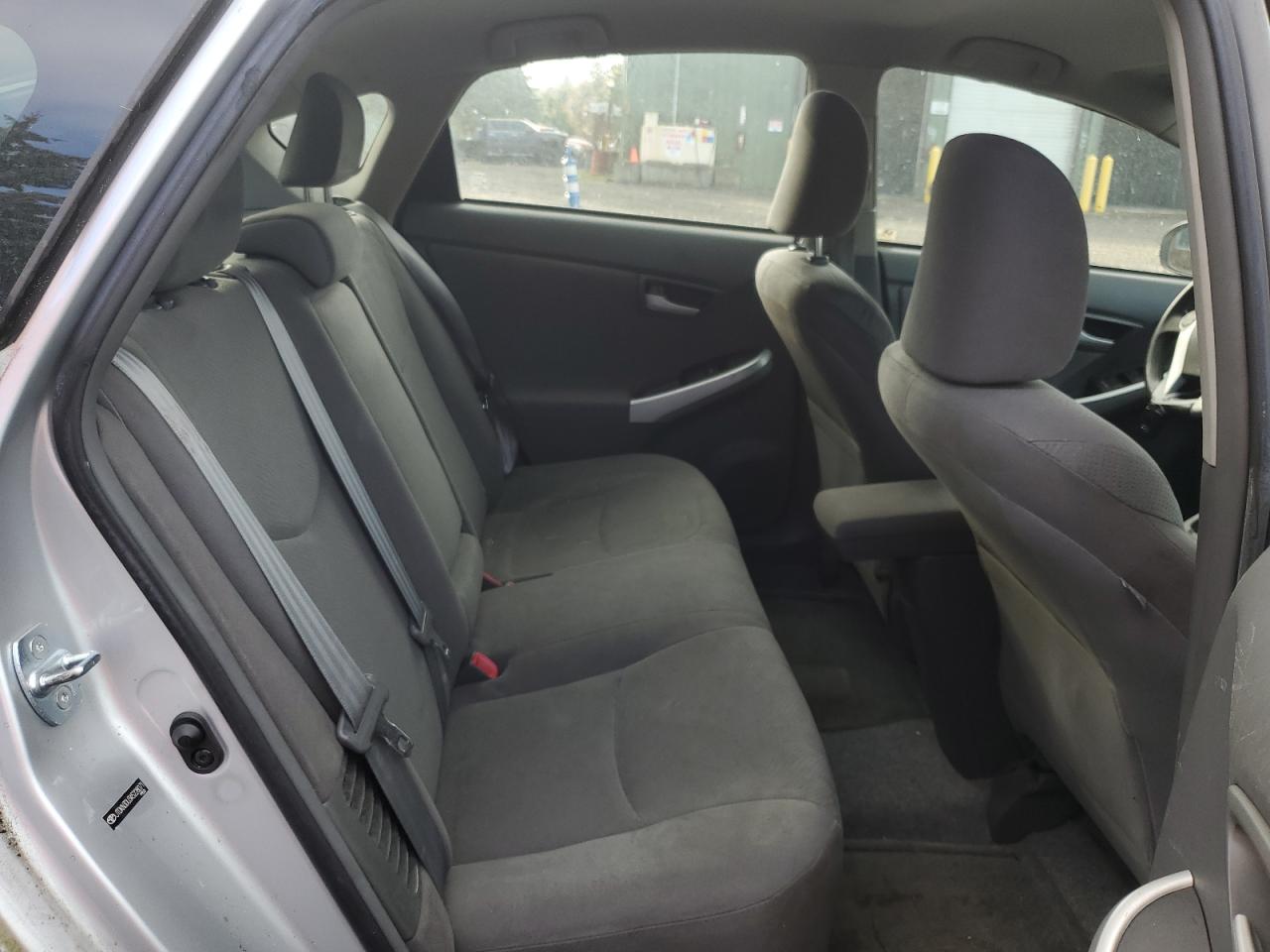 2010 Toyota Prius VIN JTDKN3DU3A5228071 Copart auction photo, mechanical / minor dent/scratches damage thumbnail 10