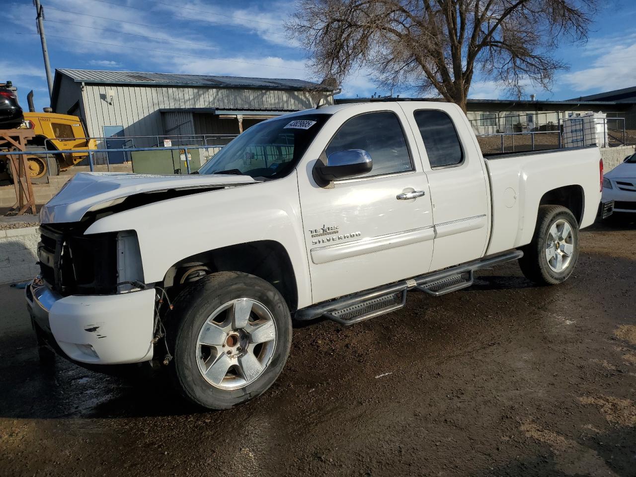 2010 Chevrolet Silverado VIN 1GCSCSE03AZ230388