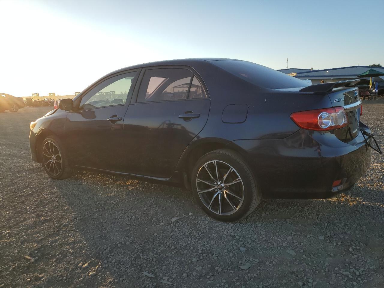 2012 Toyota Corolla VIN JTDBU4EE5C9175921 Copart auction photo, front end / minor dent/scratches damage thumbnail 2