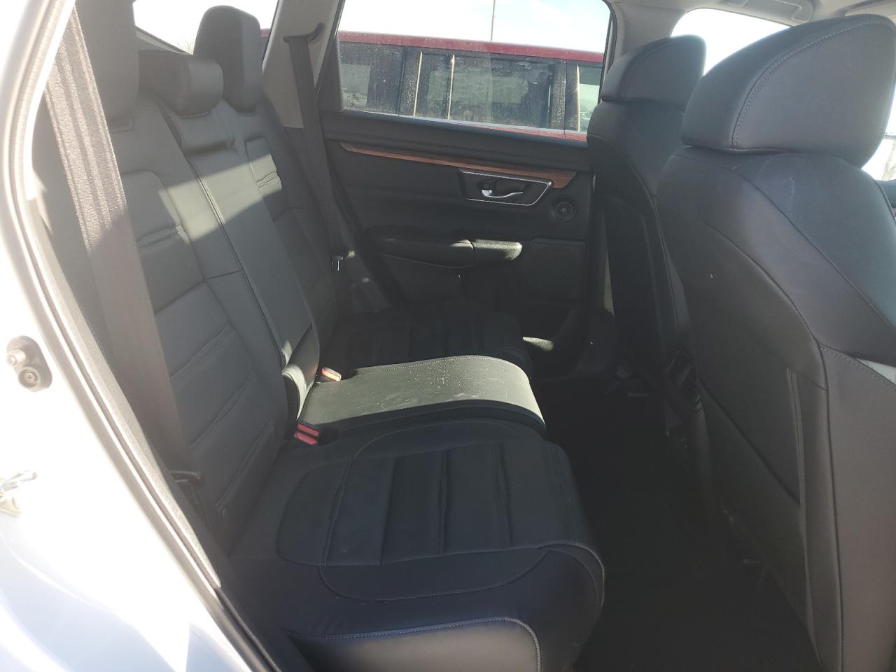 2020 Honda CR-V VIN 5J6RW2H80LL031905 Copart auction photo, front end / side damage thumbnail 11