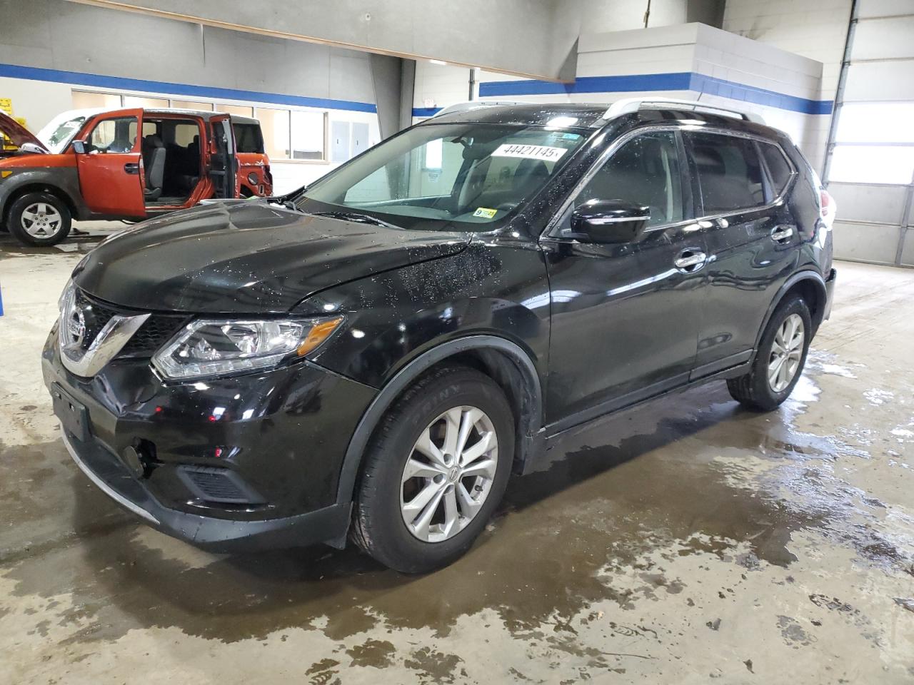 2015 Nissan Rogue VIN 5N1AT2MTXFC824733