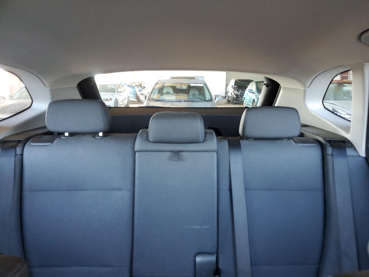 2013 BMW X1 VIN WBAVM1C5XDVW44277 Copart auction photo, rear end damage thumbnail 10