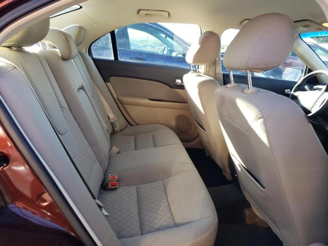 2012 Ford Fusion VIN 3FAHP0JA9CR200133 Copart auction photo, rear end damage thumbnail 10