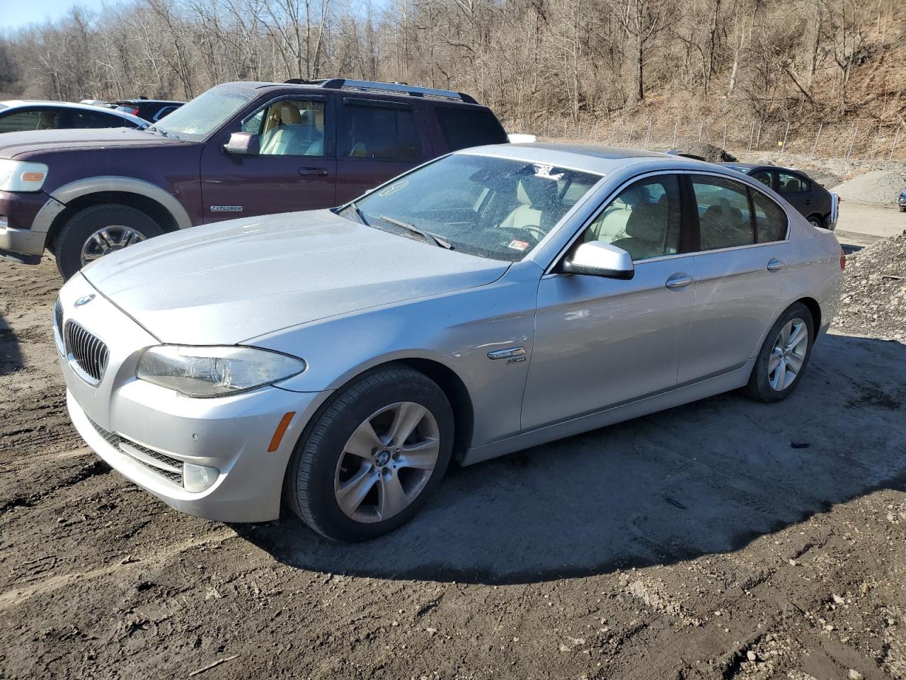 2012 BMW 5er VIN WBAXH5C59CDW02305