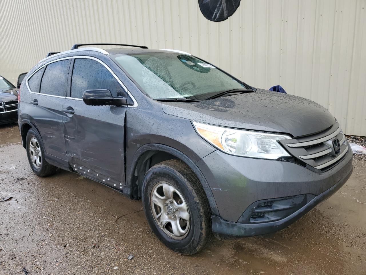 2013 Honda CR-V VIN 3CZRM3H34DG712180 Copart auction photo, side / minor dent/scratches damage thumbnail 4