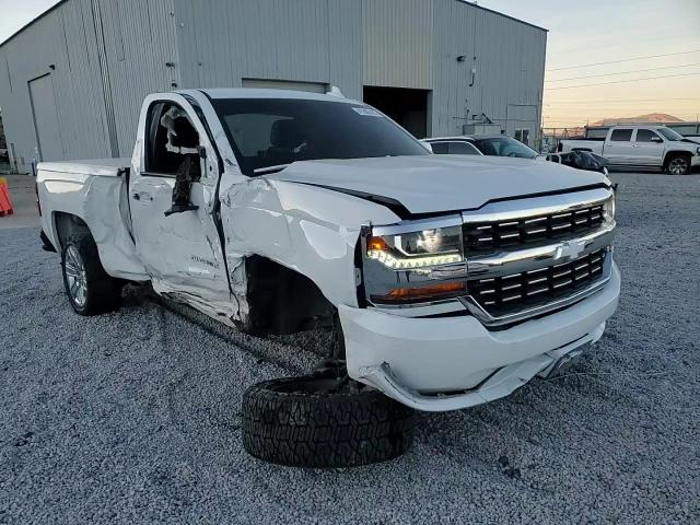 2016 Chevrolet Silverado VIN 1GCNCNEH1GZ417139 Copart auction photo, side damage thumbnail 11
