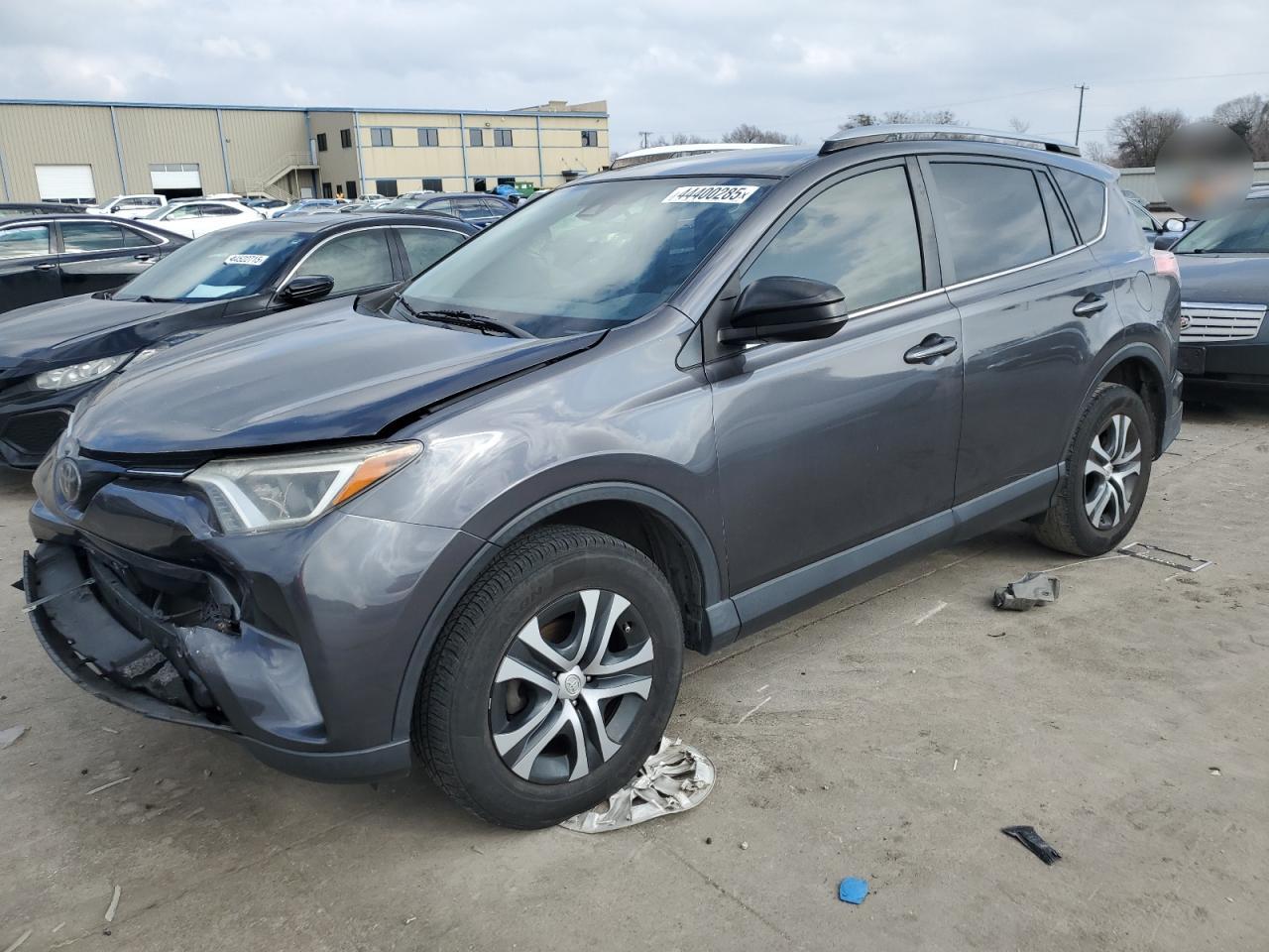 2018 Toyota RAV 4 VIN JTMZFREV0JJ200564