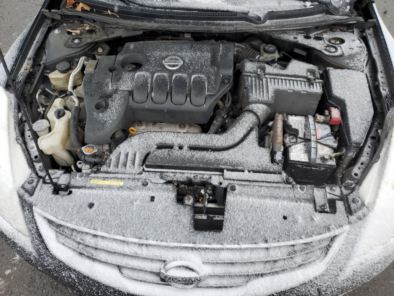 2010 Nissan Altima VIN 1N4AL2AP4AN538679 Copart auction photo, rear end damage thumbnail 11