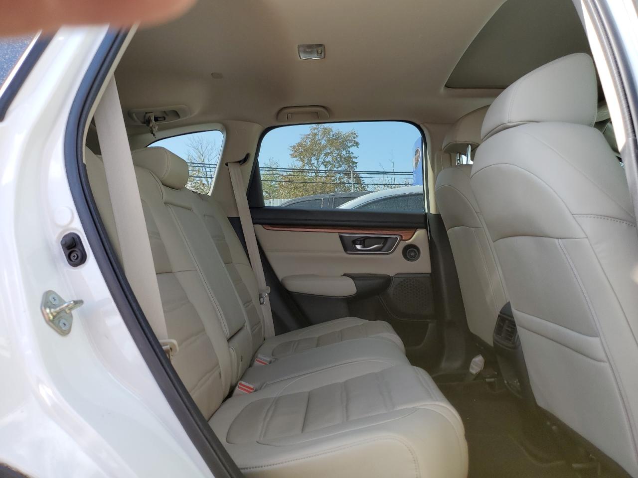 2018 Honda CR-V VIN 2HKRW1H8XJH513606 Copart auction photo, front end damage thumbnail 10