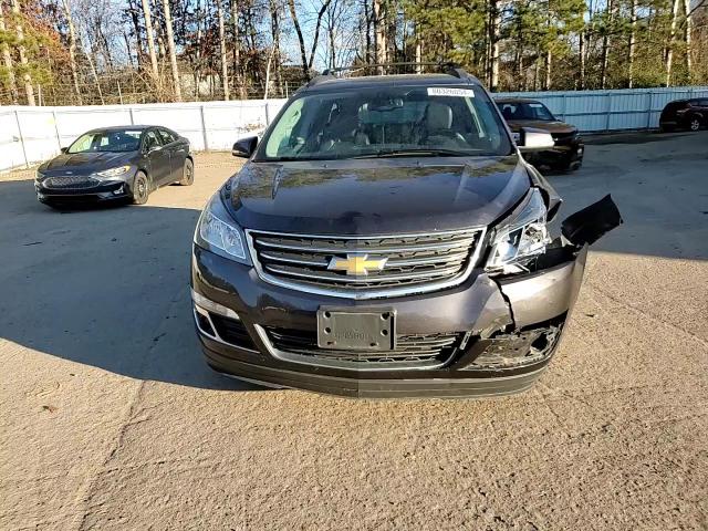 2013 Chevrolet Traverse VIN 1GNKVJKD8DJ162899 Copart auction photo, front end damage thumbnail 11