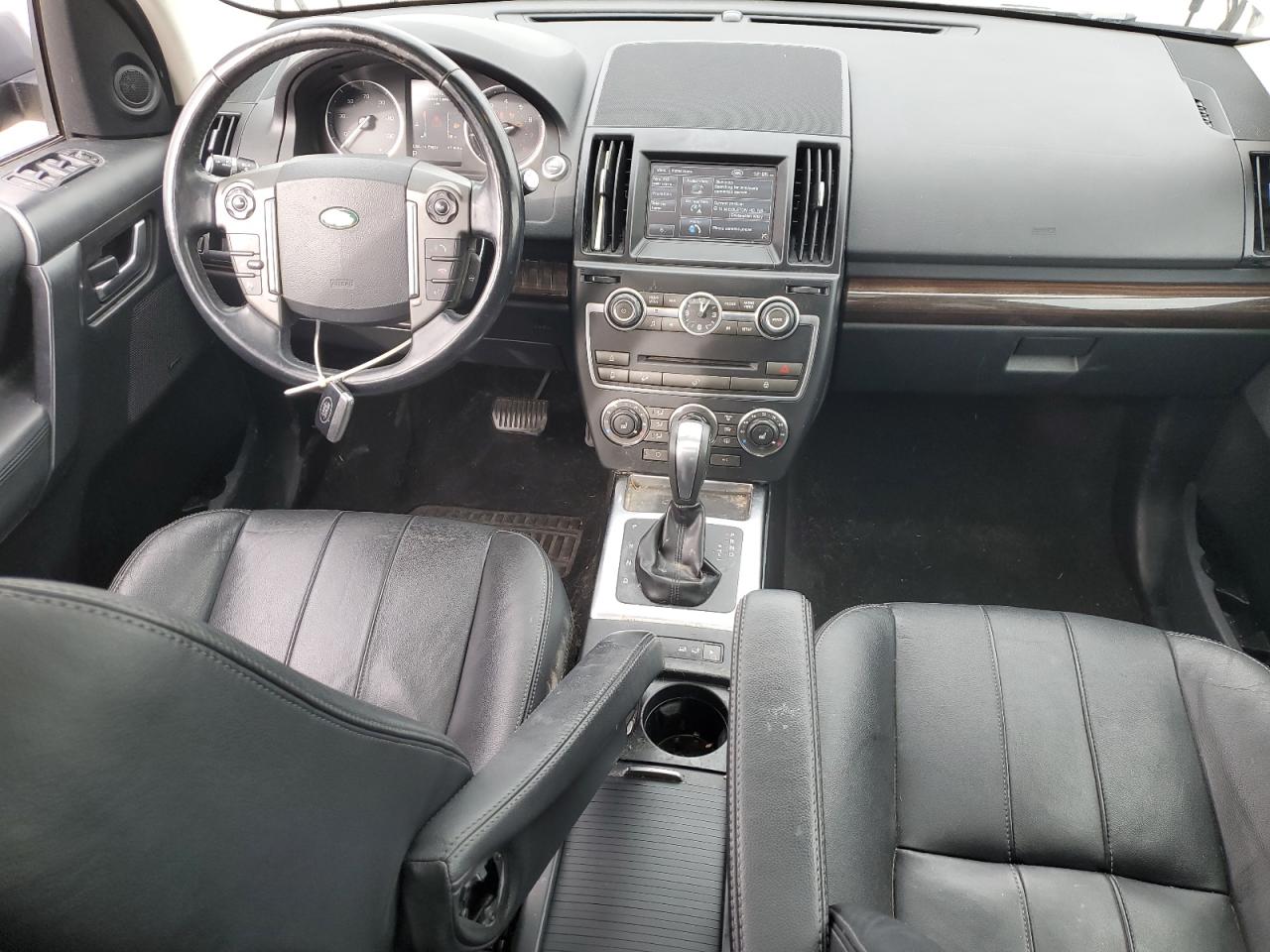 2013 Land Rover LR2 VIN SALFR2BG1DH380410 Copart auction photo, side damage thumbnail 8