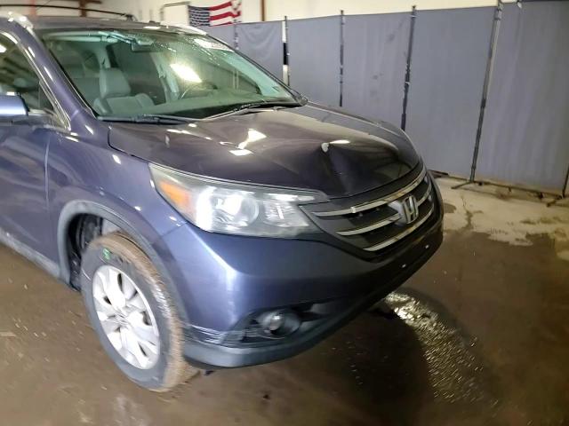 2014 Honda CR-V VIN 2HKRM4H71EH682059 Copart auction photo, vandalism / front end damage thumbnail 14