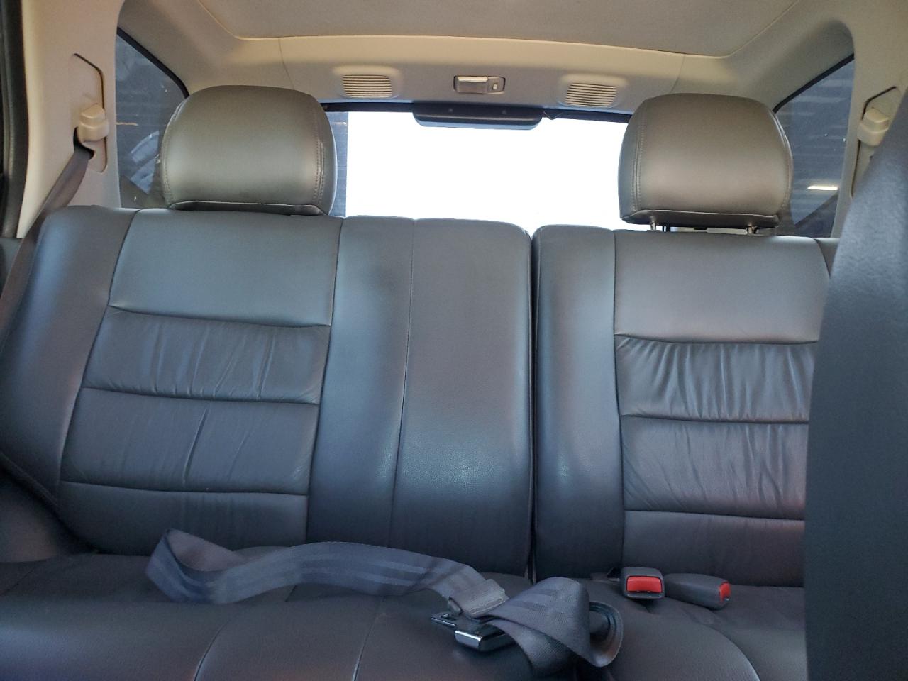 2001 Isuzu Rodeo VIN 4S2CK58W514310849 Copart auction photo, front end / minor dent/scratches damage thumbnail 10