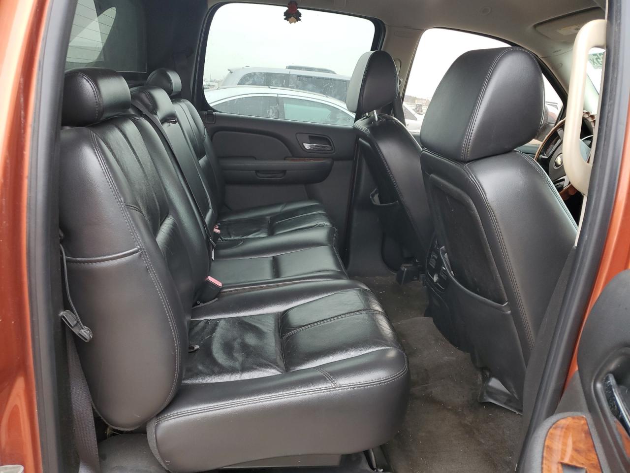 2007 Chevrolet Avalanche VIN 3GNEC12057G301960 Copart auction photo, front end / minor dent/scratches damage thumbnail 10