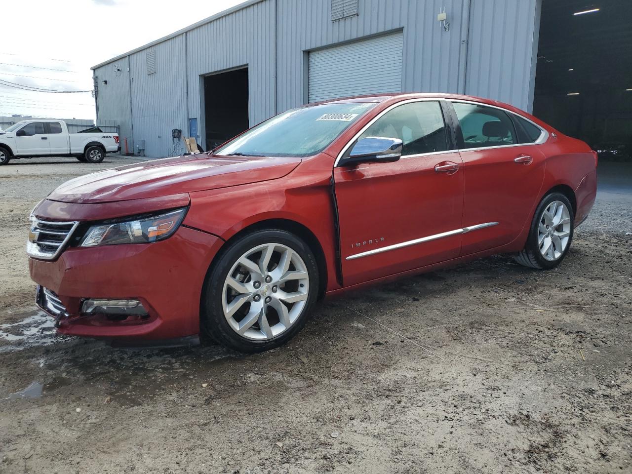 2014 Chevrolet Impala VIN 2G1145SL0E9183998