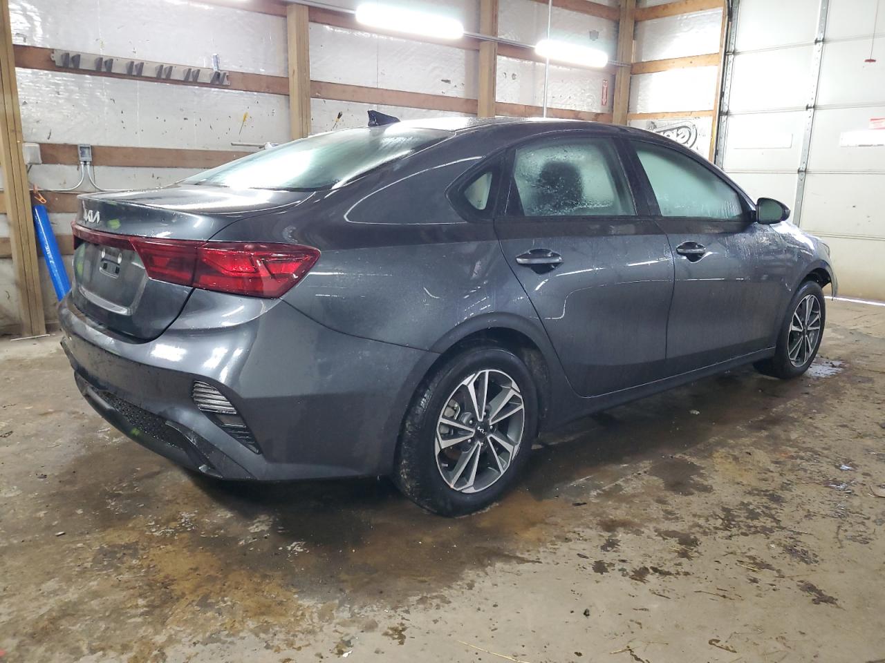 2024 KIA Forte VIN 3KPF24ADXRE810138 Copart auction photo, front end damage thumbnail 3