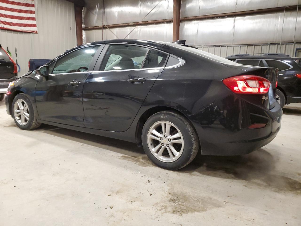 2016 Chevrolet Cruze VIN 1G1BE5SM0G7248945 Copart auction photo, front end damage thumbnail 2