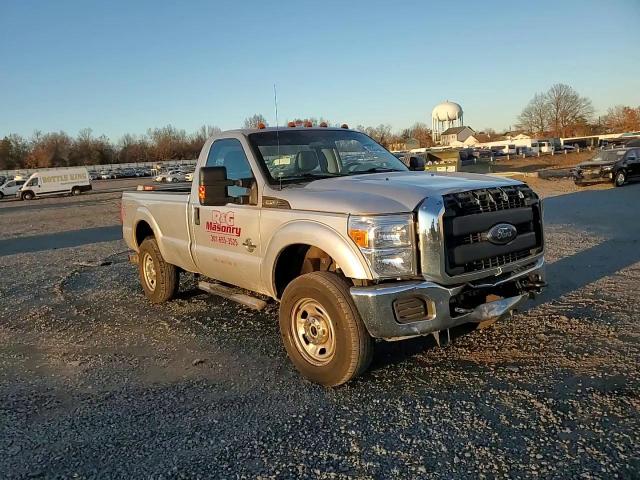 2015 Ford F350 VIN 1FTRF3BT7FEC67906 Copart auction photo, front end damage thumbnail 13