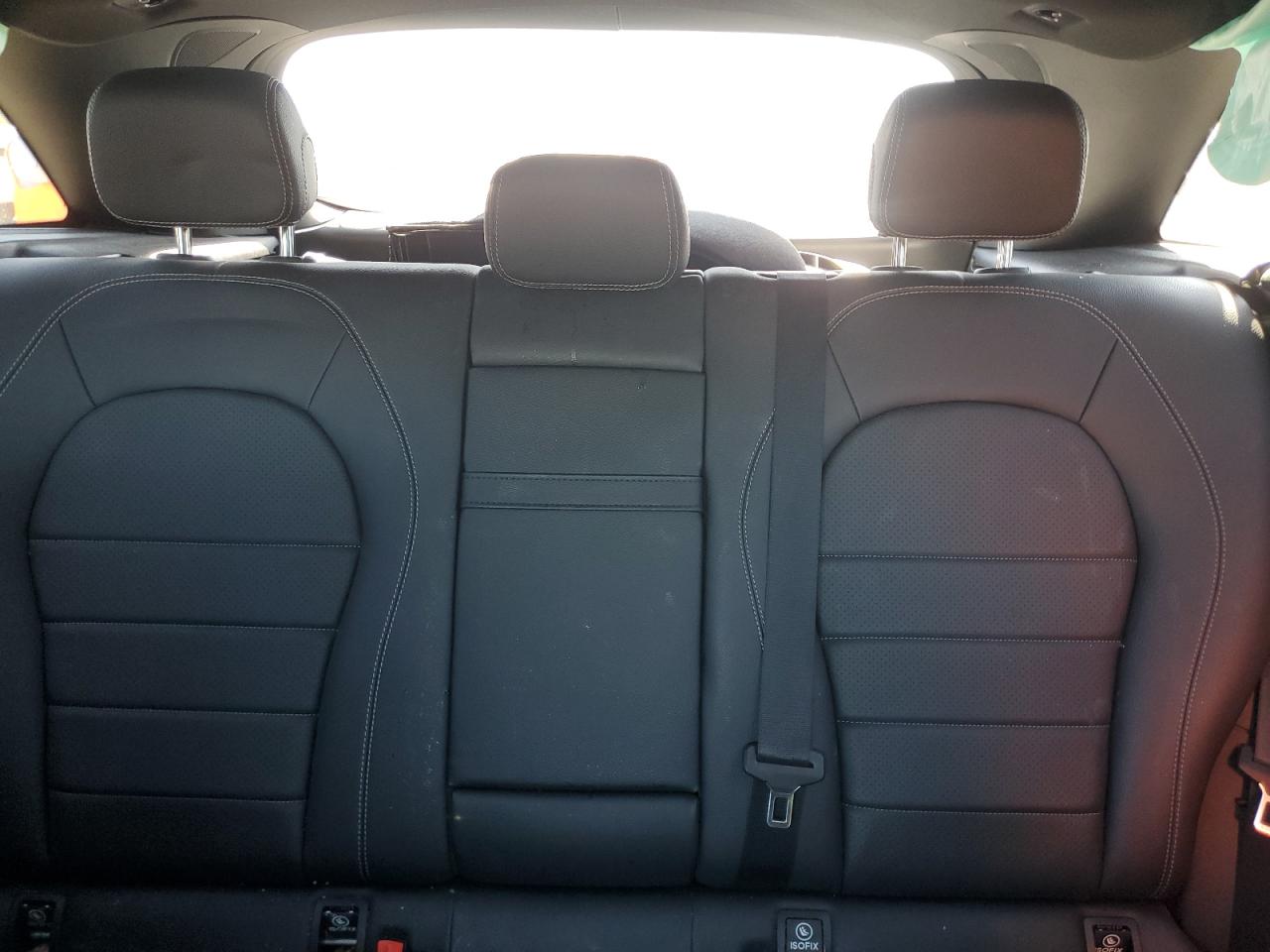 2021 Mercedes-Benz GLC VIN W1N0G8EB5MF898062 Copart auction photo, all over / minor dent/scratches damage thumbnail 10