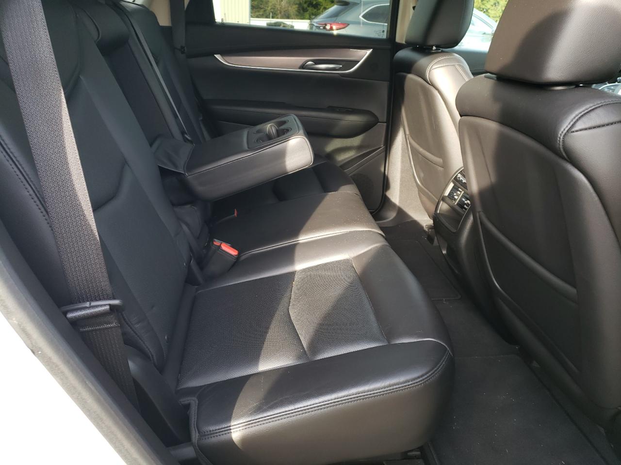2017 Cadillac XT5 VIN 1GYKNERSXHZ110924 Copart auction photo, front end damage thumbnail 11