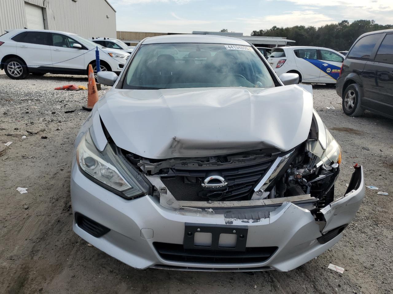 2016 Nissan Altima VIN 1N4AL3AP1GN341290 Copart auction photo, front end damage thumbnail 5