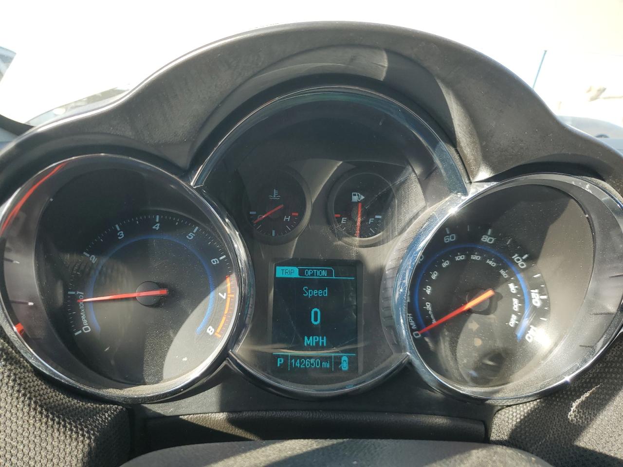 2013 Chevrolet Cruze VIN 1G1PG5SB2D7294562 Copart auction photo, side damage thumbnail 9