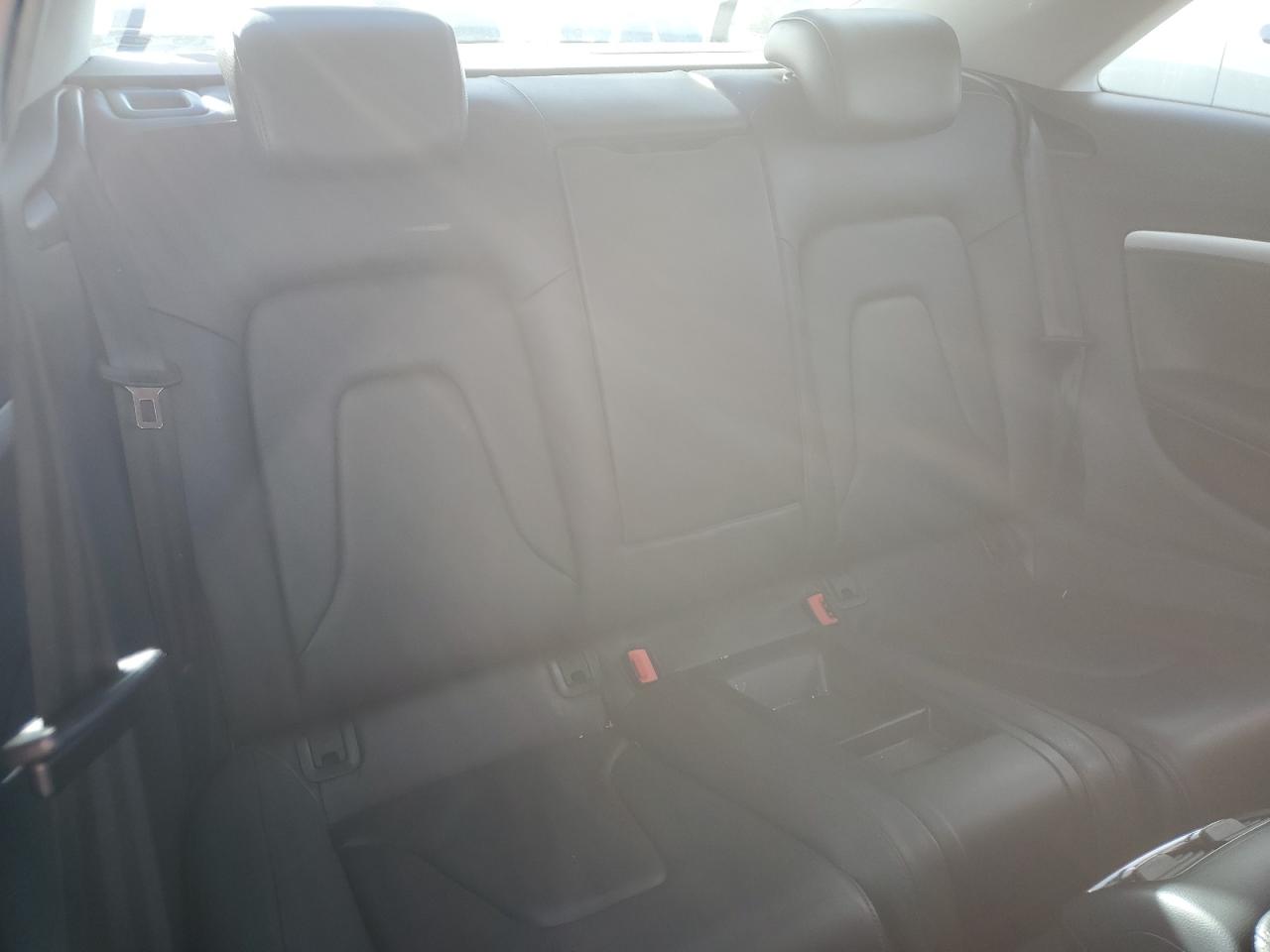 2015 Audi A5 VIN WAUCFAFR8FA018852 Copart auction photo, vandalism / all over damage thumbnail 10