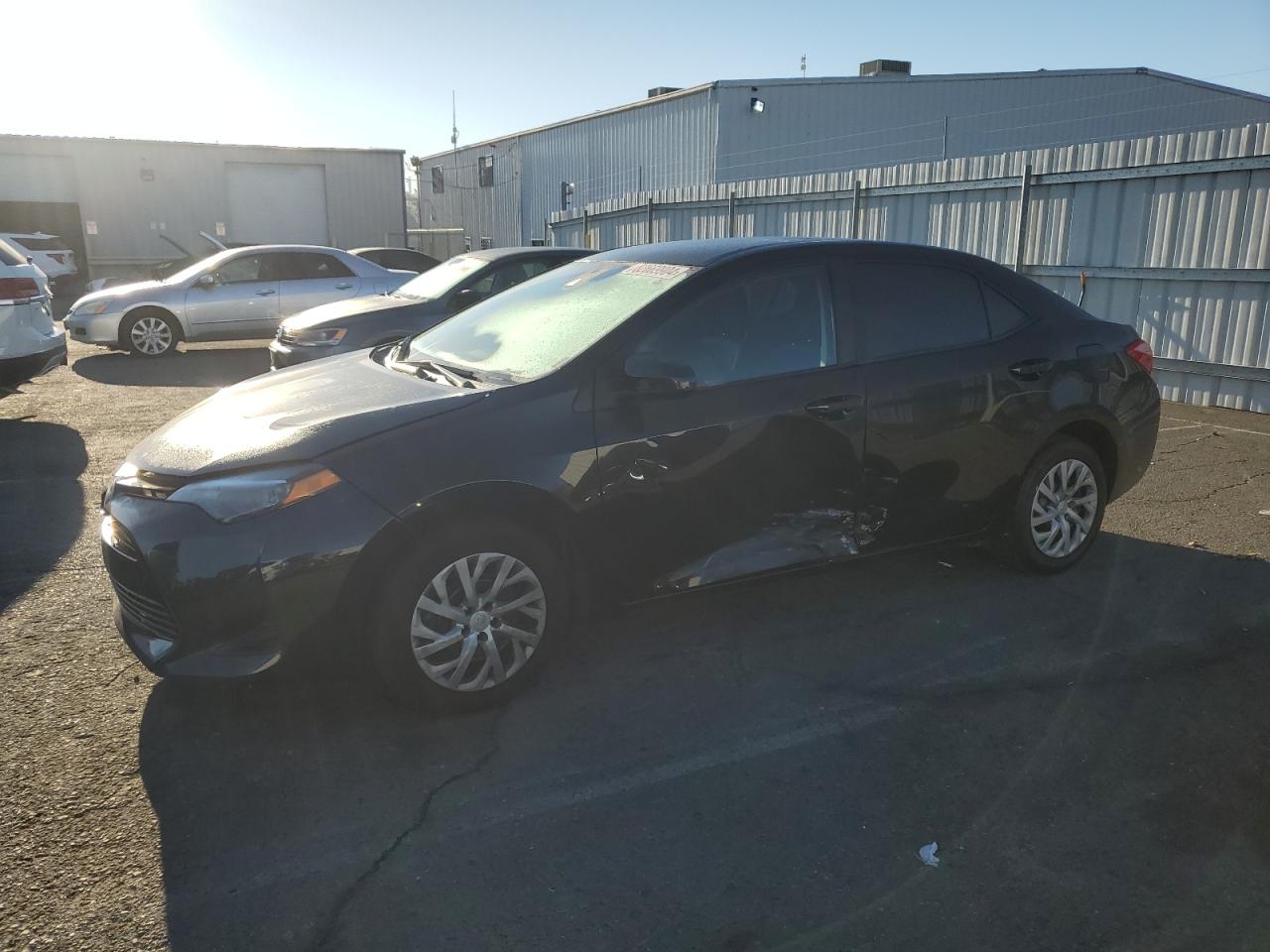2019 Toyota Corolla VIN 5YFBURHE6KP921889