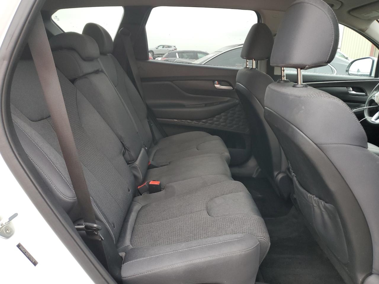 2020 Hyundai Santa Fe VIN 5NMS3CAD2LH176278 Copart auction photo, front end / minor dent/scratches damage thumbnail 11