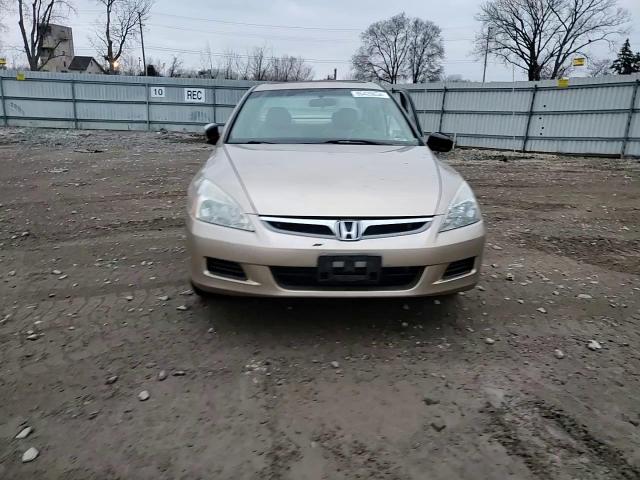 2007 Honda Accord VIN 1HGCM66517A084973 Copart auction photo, all over damage thumbnail 11