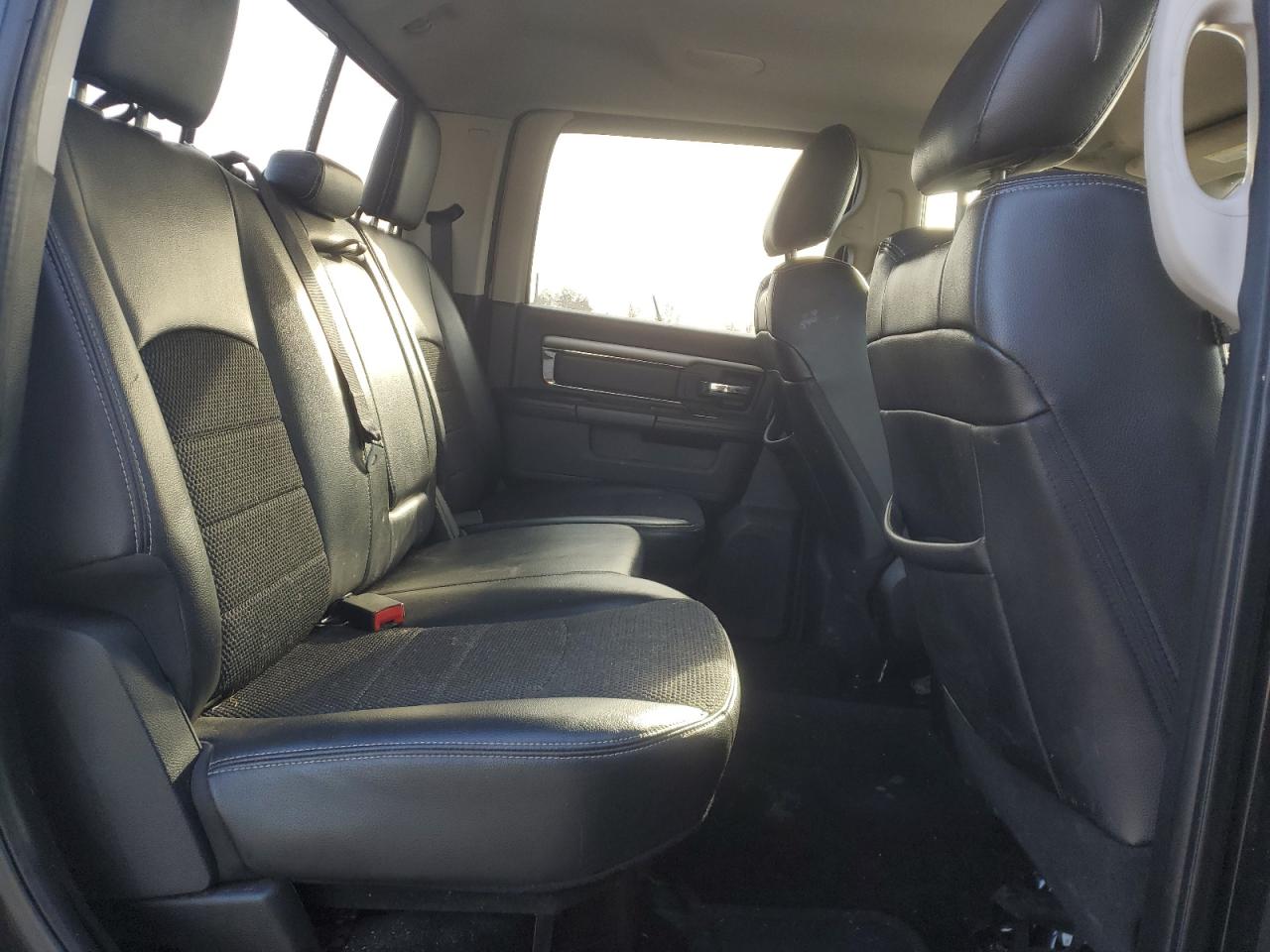 2017 RAM 1500 VIN 1C6RR6MT4HS505194 Copart auction photo, front end / mechanical damage thumbnail 10