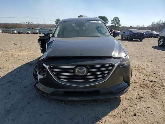 2018 Mazda CX-9 VIN JM3TCACY8J0212097 Copart auction photo, front end / side damage thumbnail 12