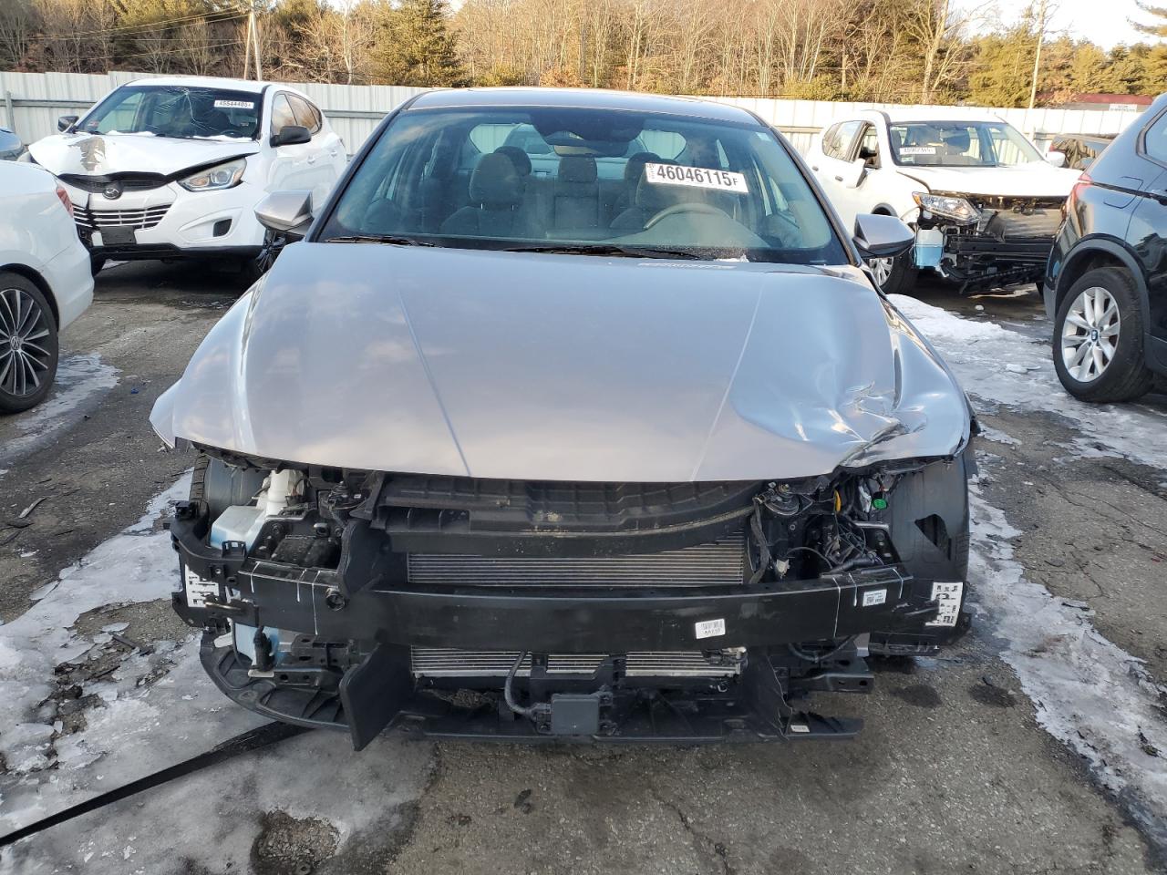 2024 Hyundai Elantra VIN KMHLS4DG6RU716098 Copart auction photo, front end / side damage thumbnail 5