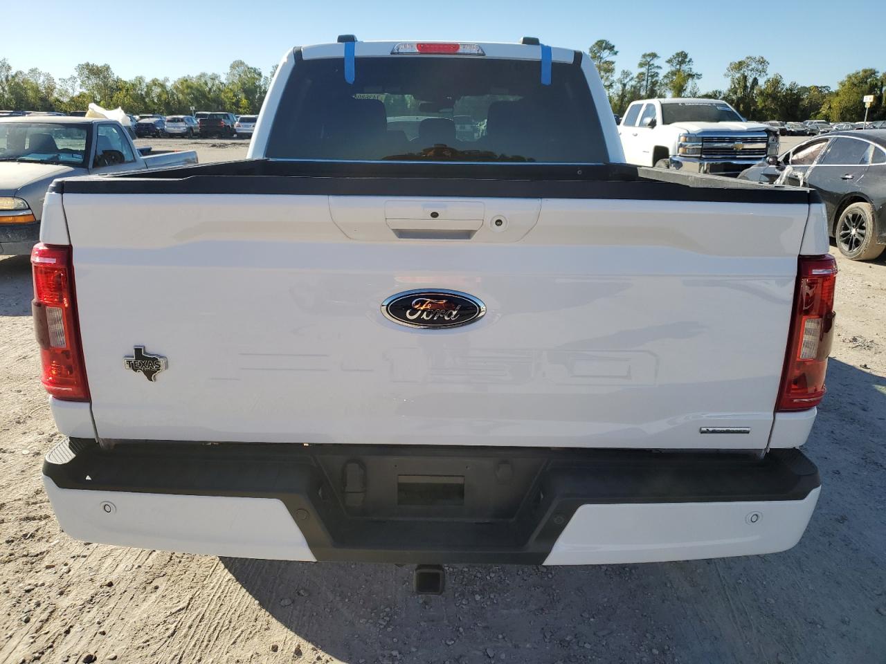 2022 Ford F-150 VIN 1FTEW1CP6NKE73271 Copart auction photo, all over / minor dent/scratches damage thumbnail 6